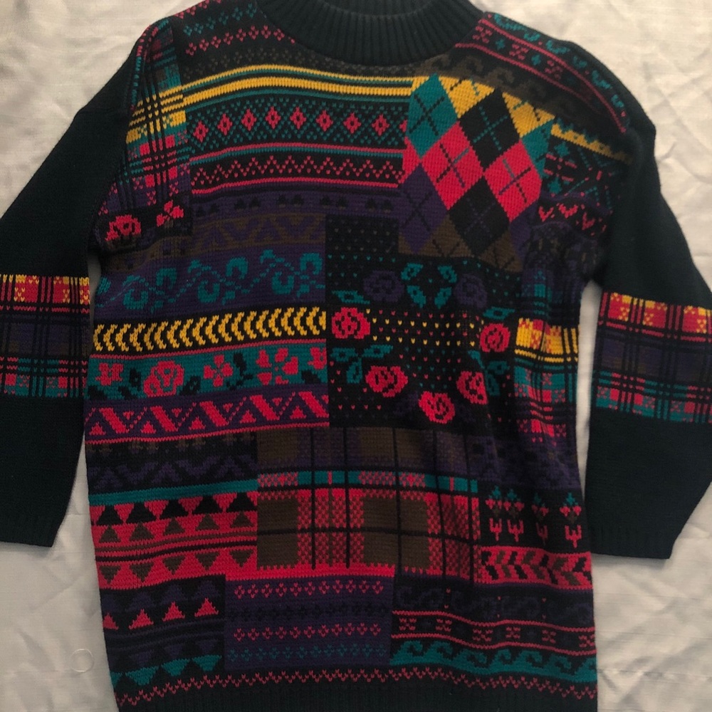 Vintage Christmas sweater